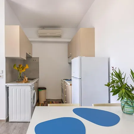 Apartment The White Cycladic Studio *